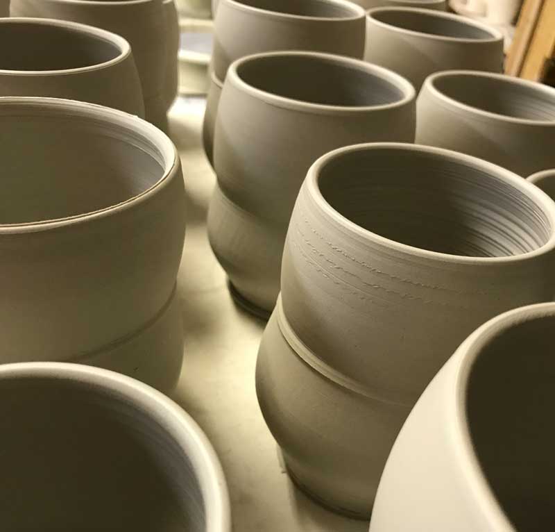 cori sandler pottery video