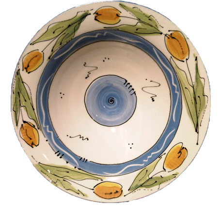 cori sandler pottery video